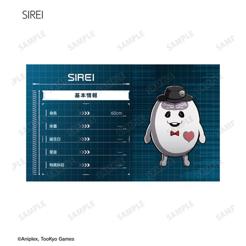 『HUNDRED LINE -最終防衛学園-』トレーディング名刺カード(単位/BOX)